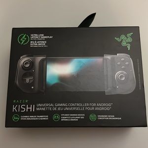 3/15% - RAZER KISHI UNIVERSAL GAMING CONTROLLER for ANDROID